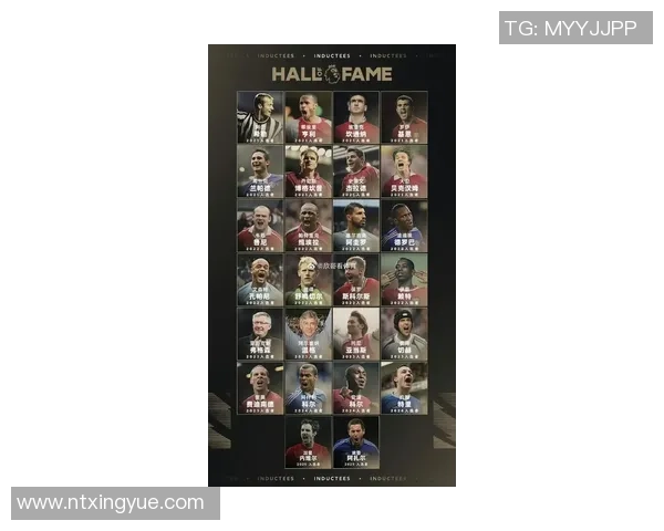 英超近十年最佳球星全名单解析及实力盘点